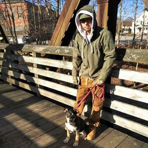 Meet your Posher, Eric